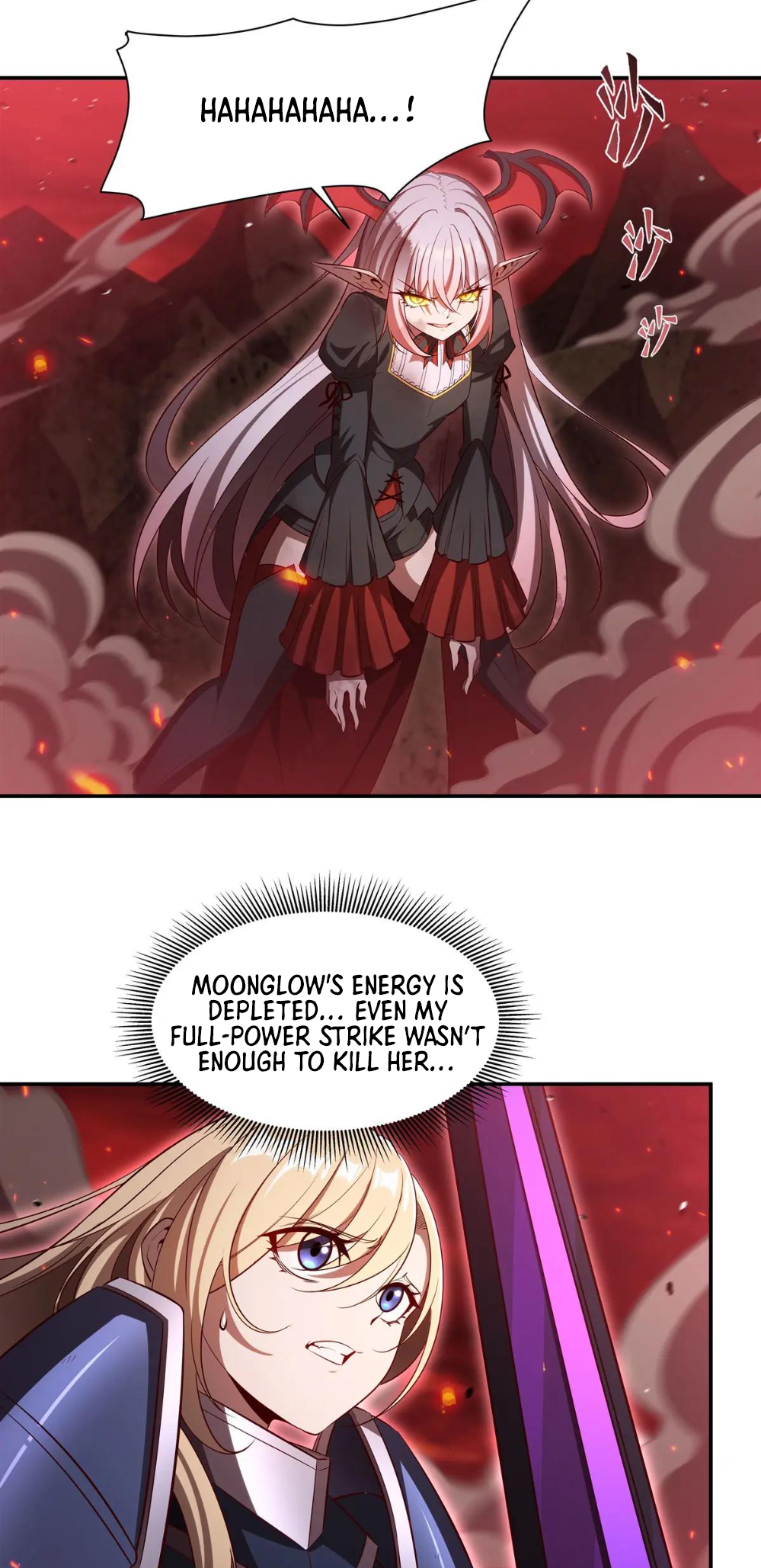 The Blood Princess and the Knight - Chapter 363 - Page 29