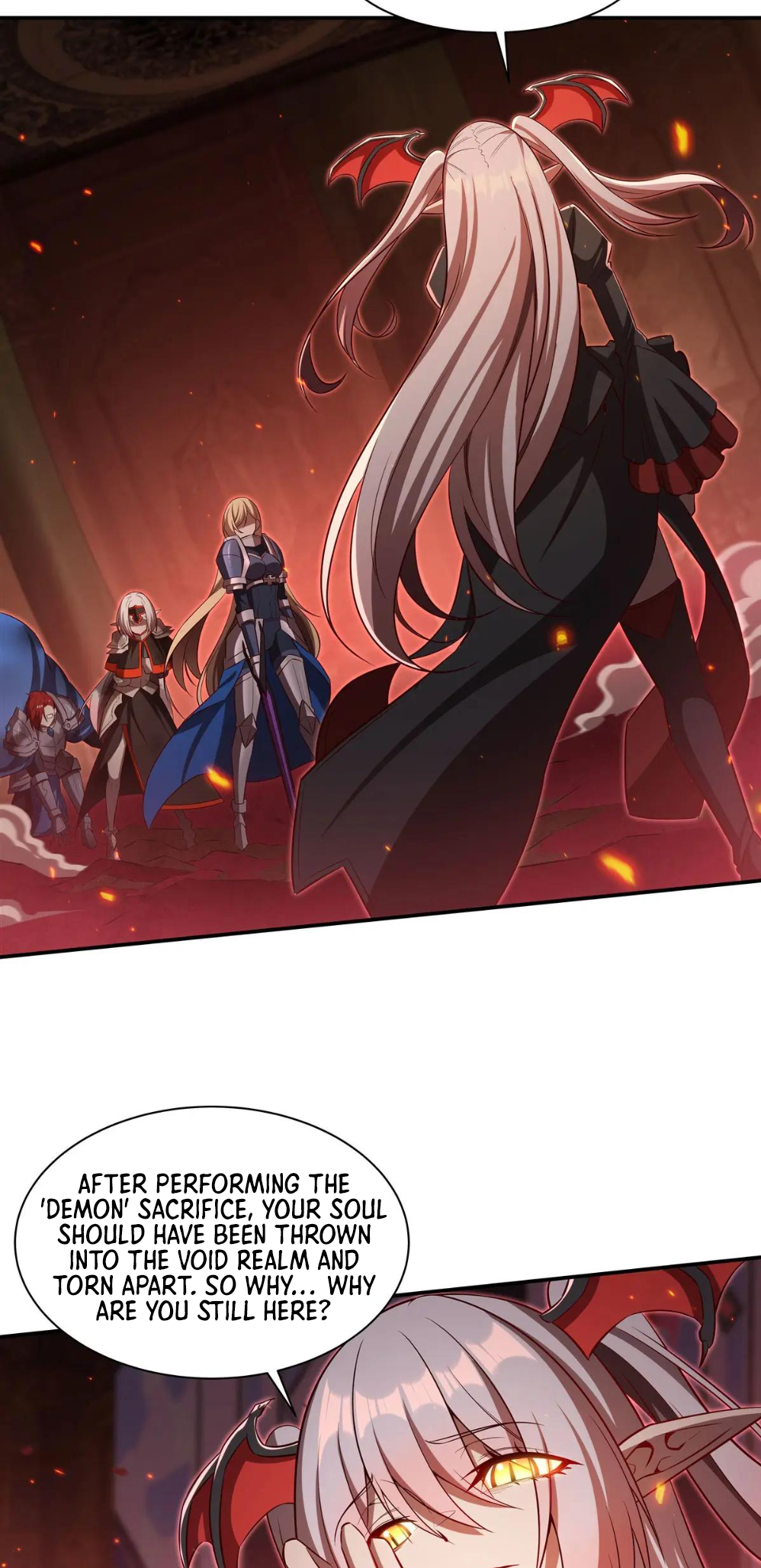 The Blood Princess and the Knight - Chapter 363 - Page 3