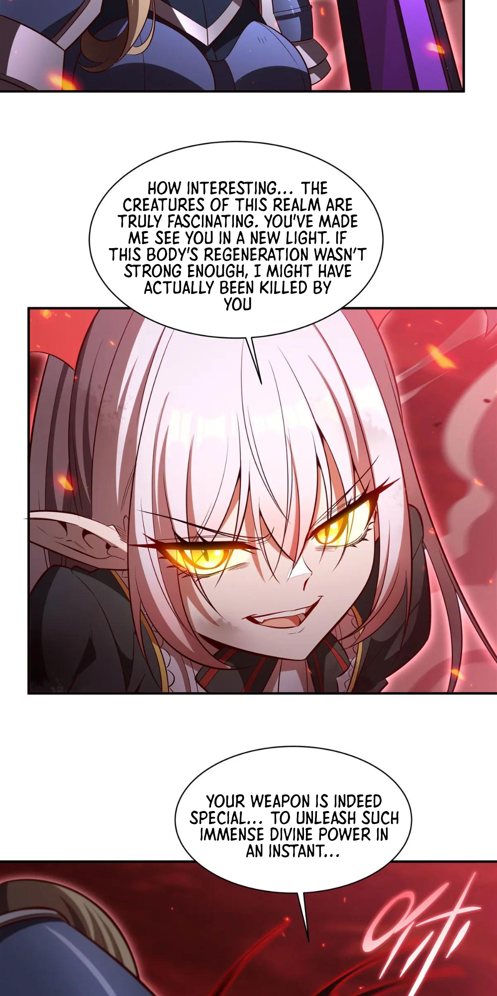 The Blood Princess and the Knight - Chapter 363 - Page 30
