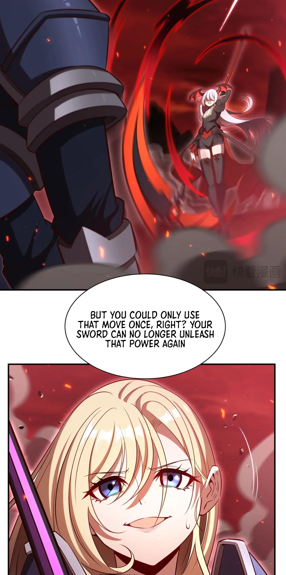 The Blood Princess and the Knight - Chapter 363 - Page 31