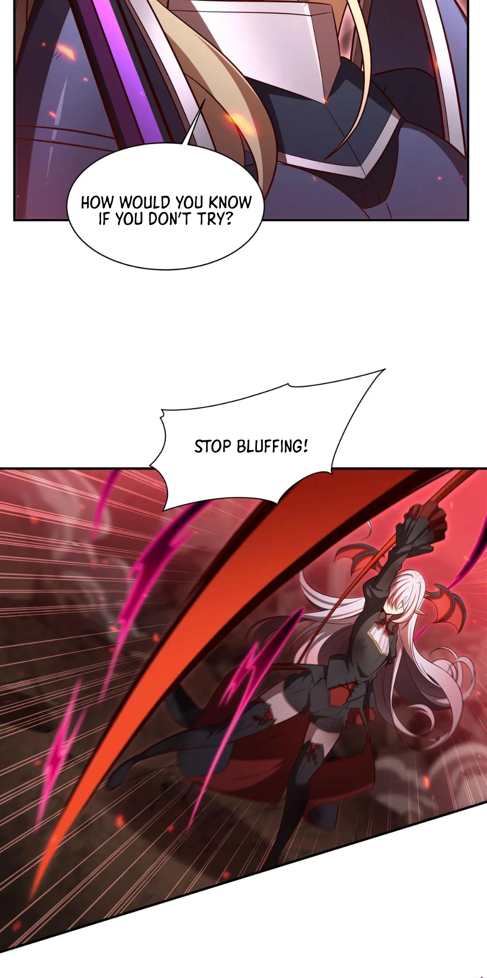 The Blood Princess and the Knight - Chapter 363 - Page 32