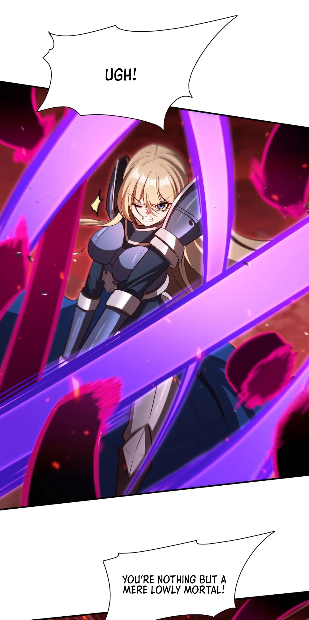 The Blood Princess and the Knight - Chapter 363 - Page 34