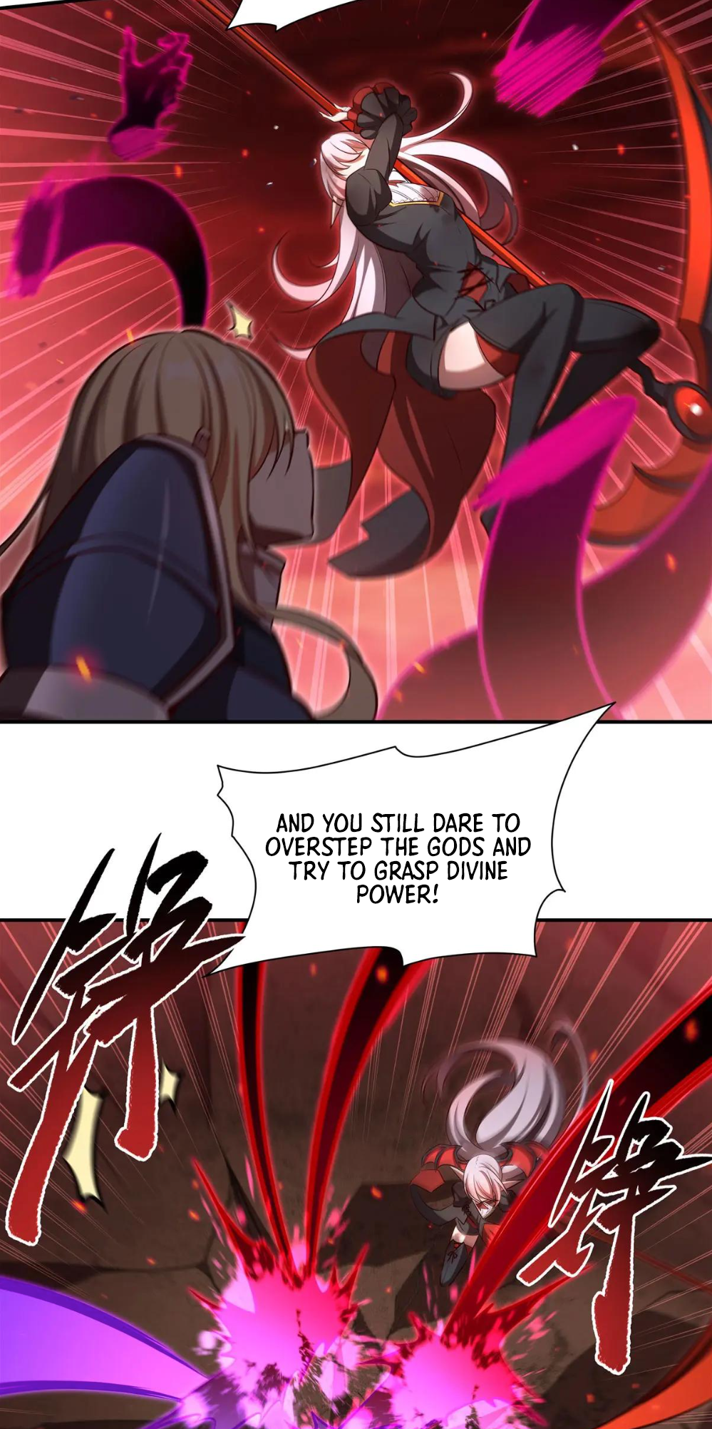 The Blood Princess and the Knight - Chapter 363 - Page 35