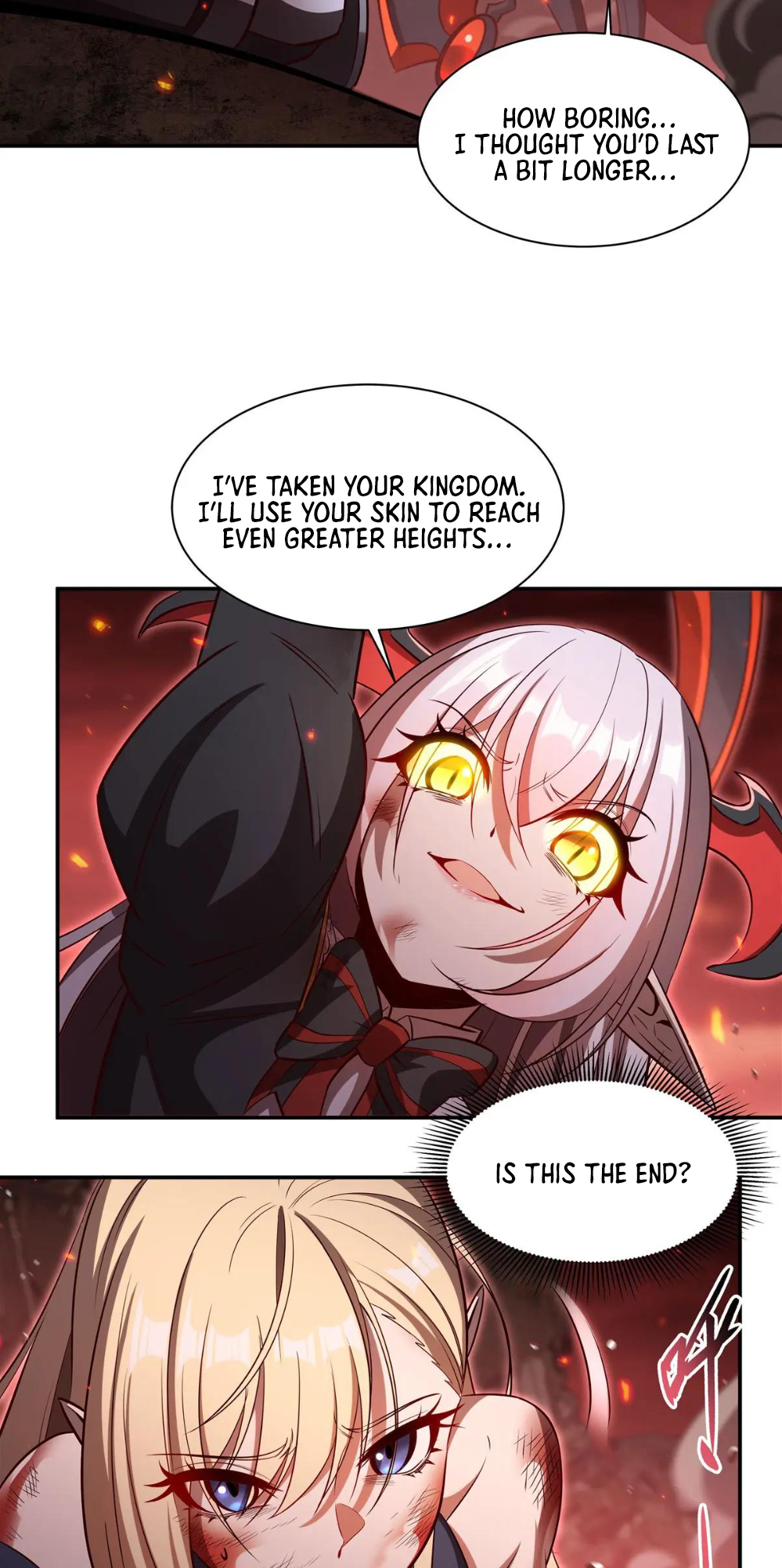 The Blood Princess and the Knight - Chapter 363 - Page 38