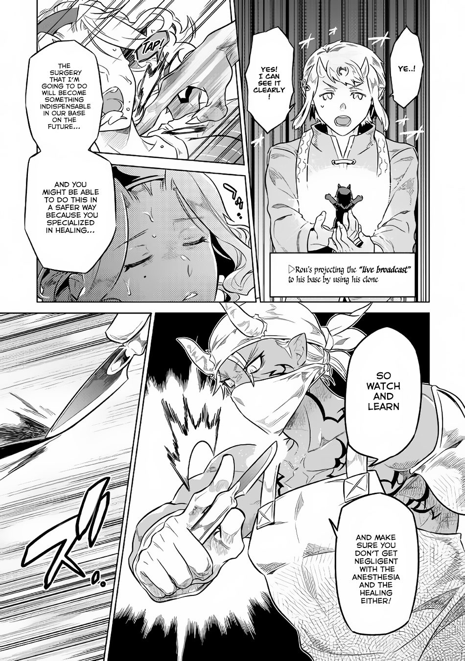 Re:Monster - Chapter 43 - Page 10