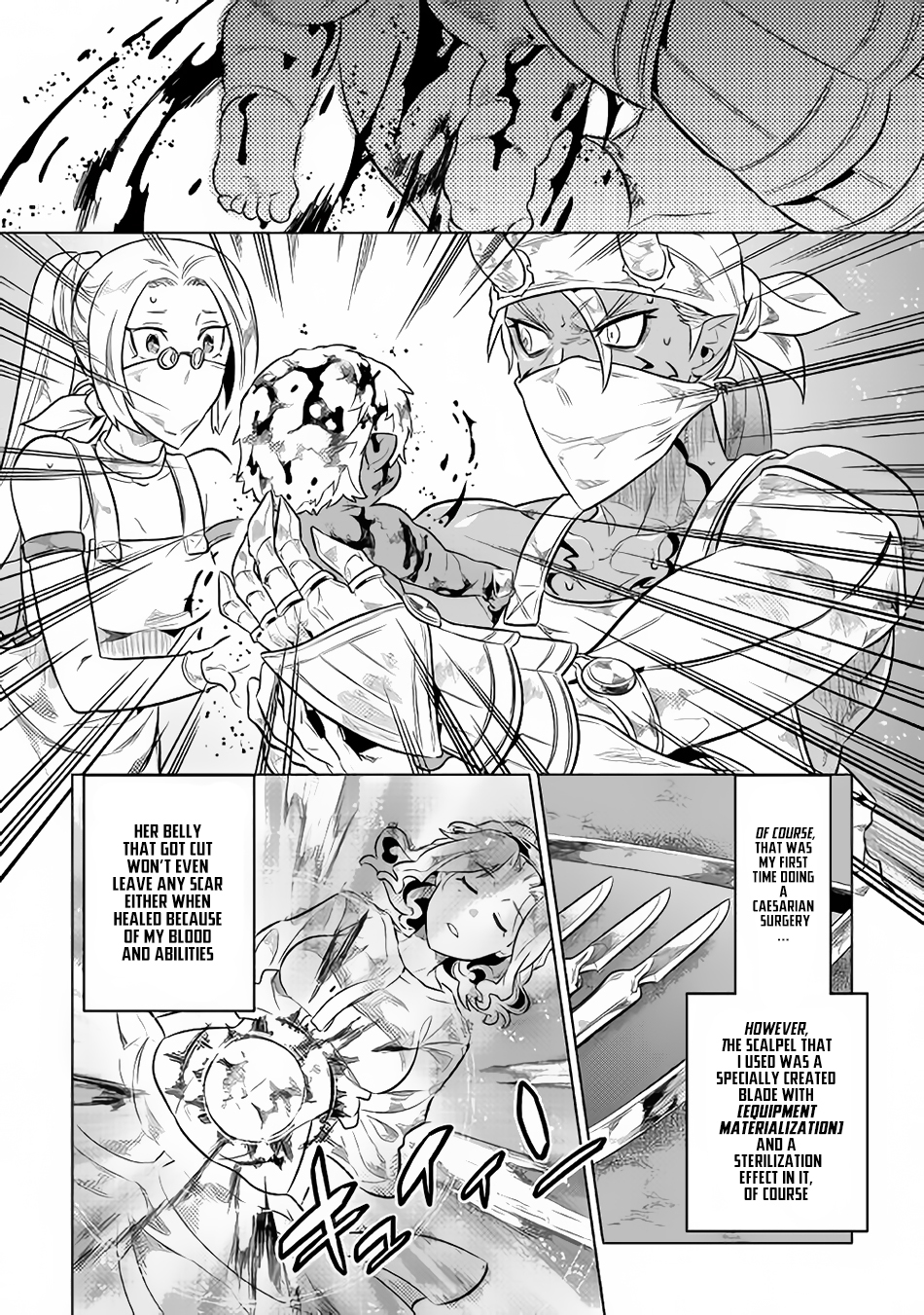 Re:Monster - Chapter 43 - Page 11