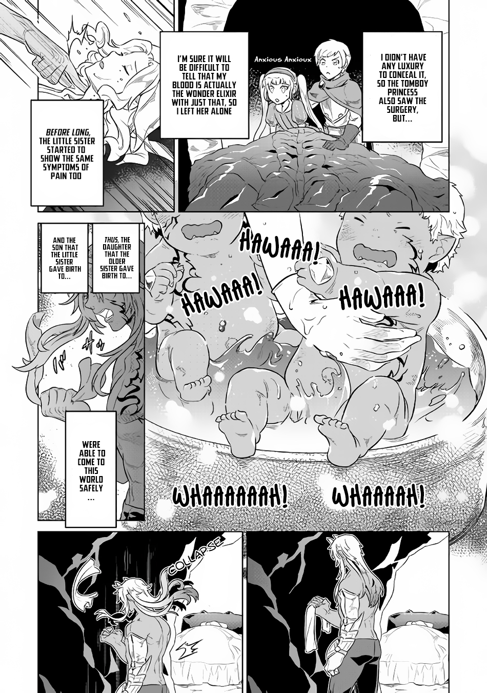 Re:Monster - Chapter 43 - Page 12