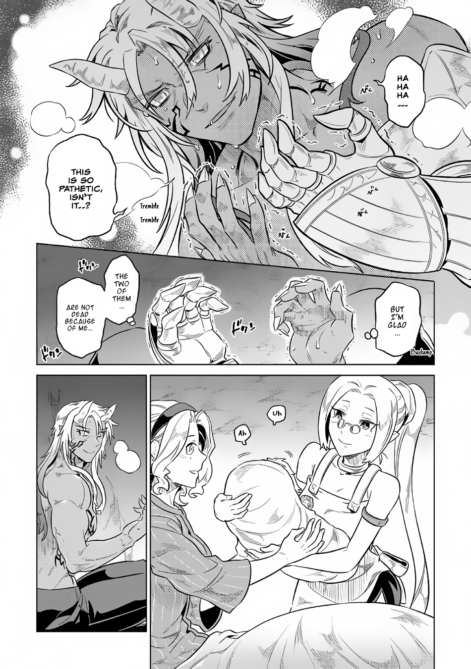 Re:Monster - Chapter 43 - Page 13