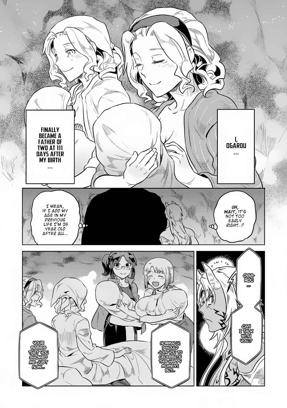 Re:Monster - Chapter 43 - Page 14