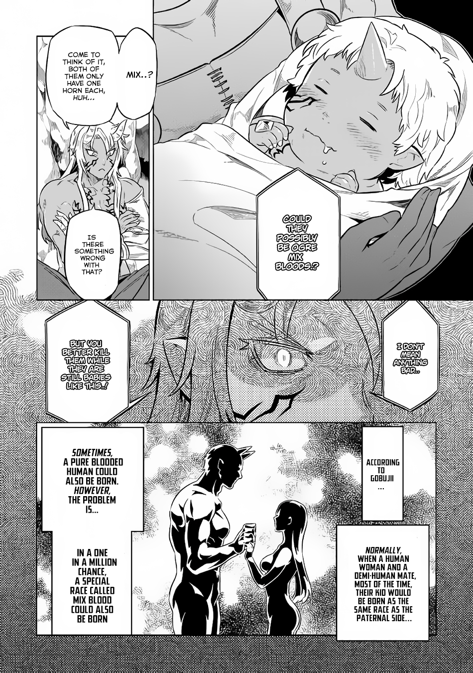 Re:Monster - Chapter 43 - Page 15