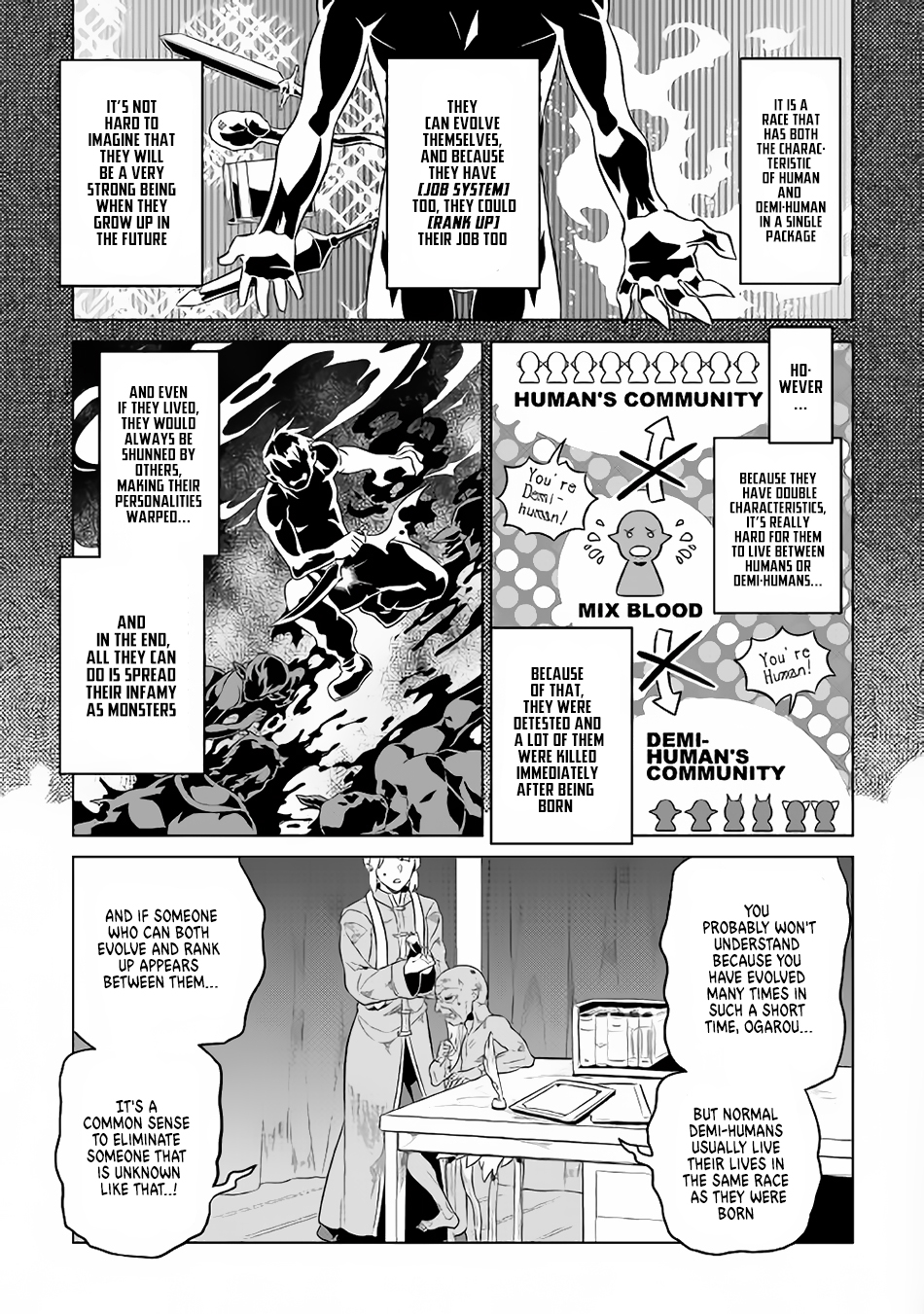 Re:Monster - Chapter 43 - Page 16