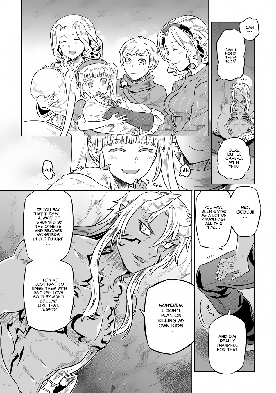 Re:Monster - Chapter 43 - Page 17
