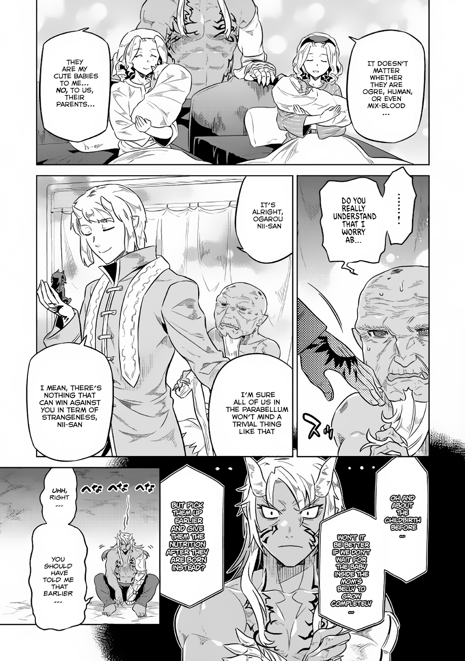 Re:Monster - Chapter 43 - Page 18