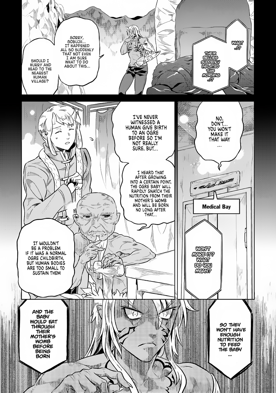 Re:Monster - Chapter 43 - Page 2