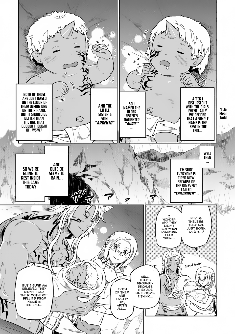 Re:Monster - Chapter 43 - Page 20