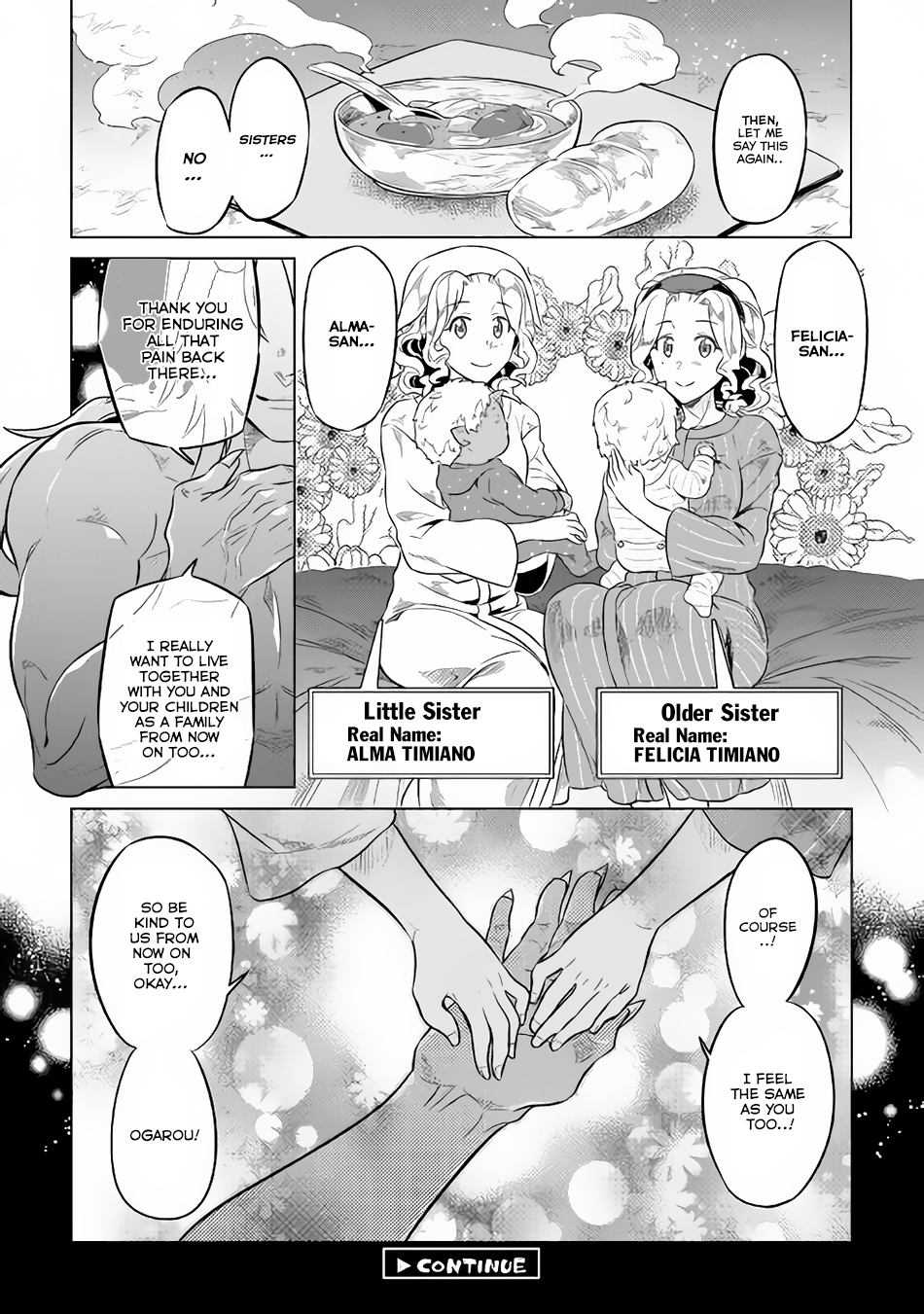 Re:Monster - Chapter 43 - Page 21