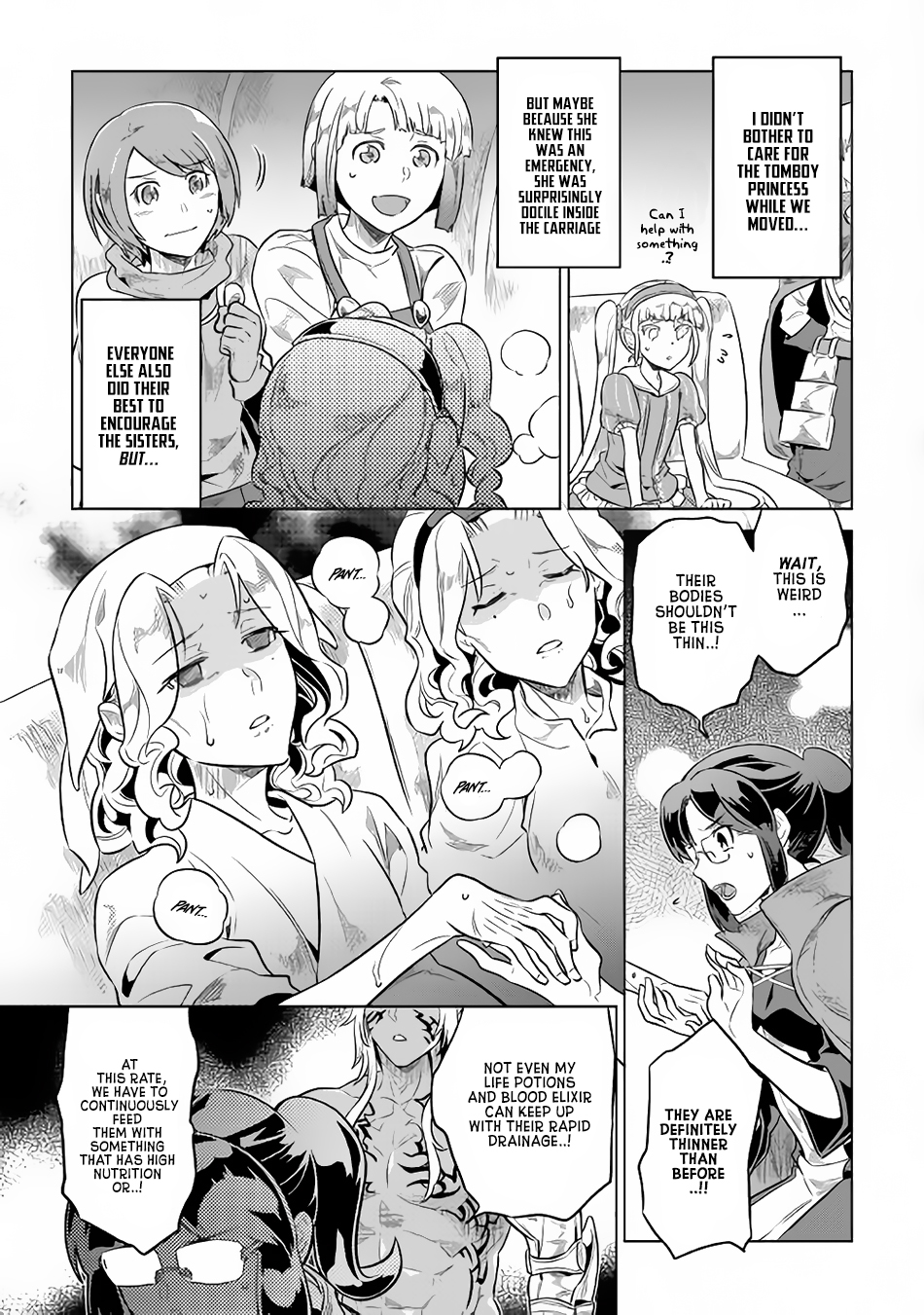 Re:Monster - Chapter 43 - Page 4
