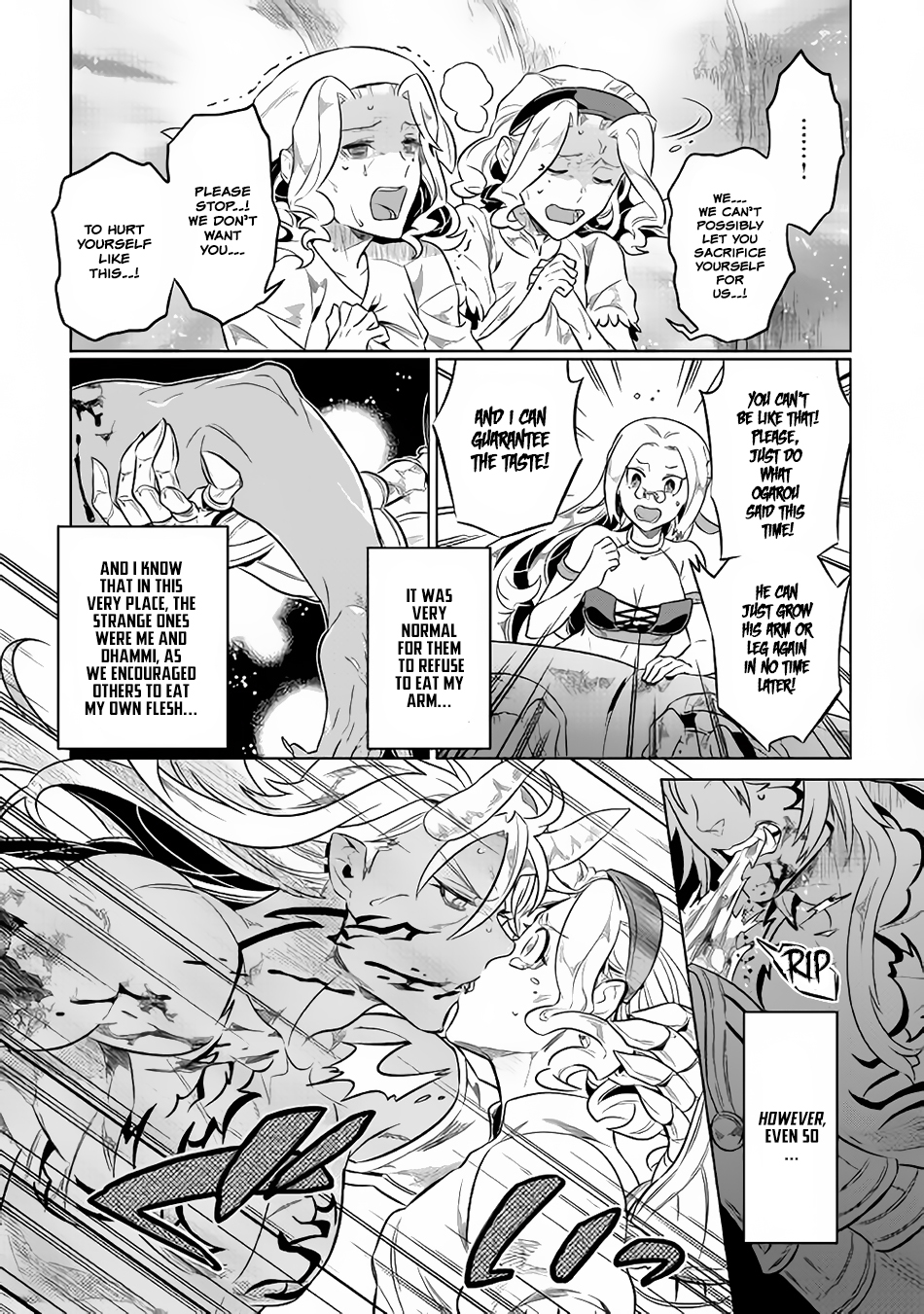 Re:Monster - Chapter 43 - Page 6