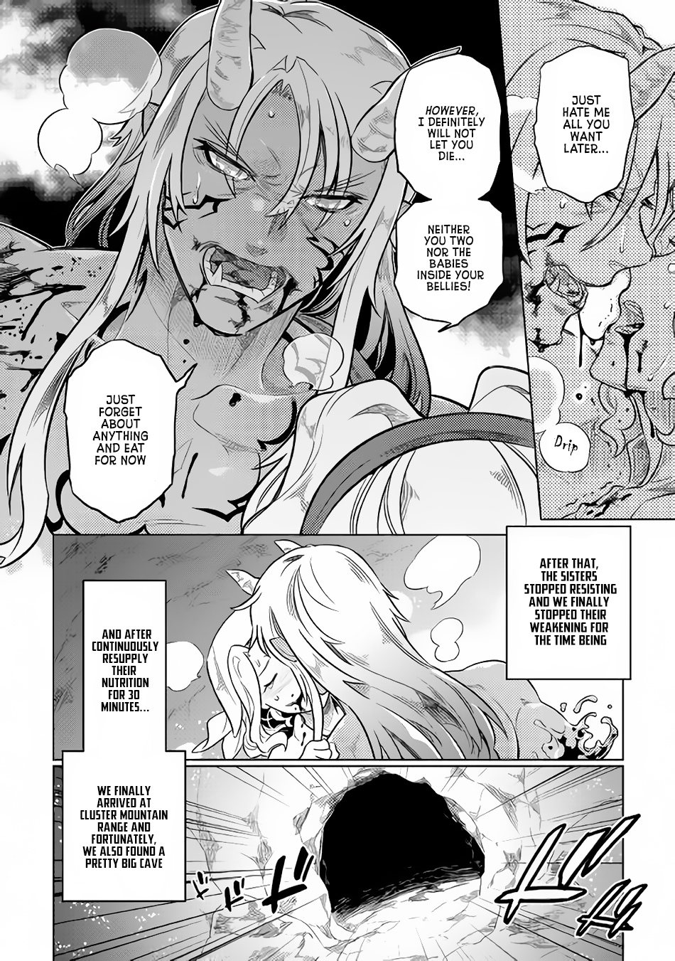 Re:Monster - Chapter 43 - Page 7