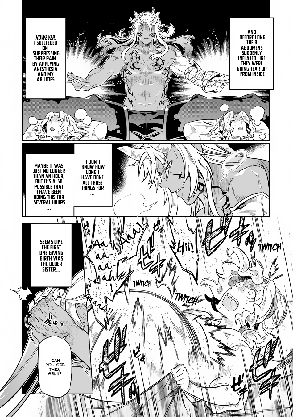 Re:Monster - Chapter 43 - Page 9