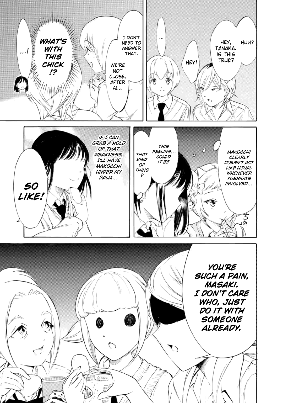 No Matter How I Look at It, It's You Guys' Fault I'm Not Popular! - Chapter 237.1 - Page 9