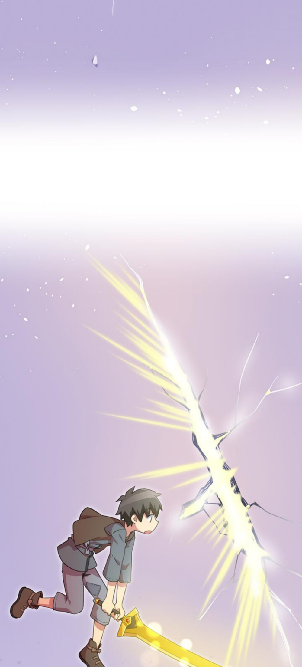 The Boy Raised by the Demon Queen and the Dragon Queen Has No Rival - Chapter 8 - Page 41