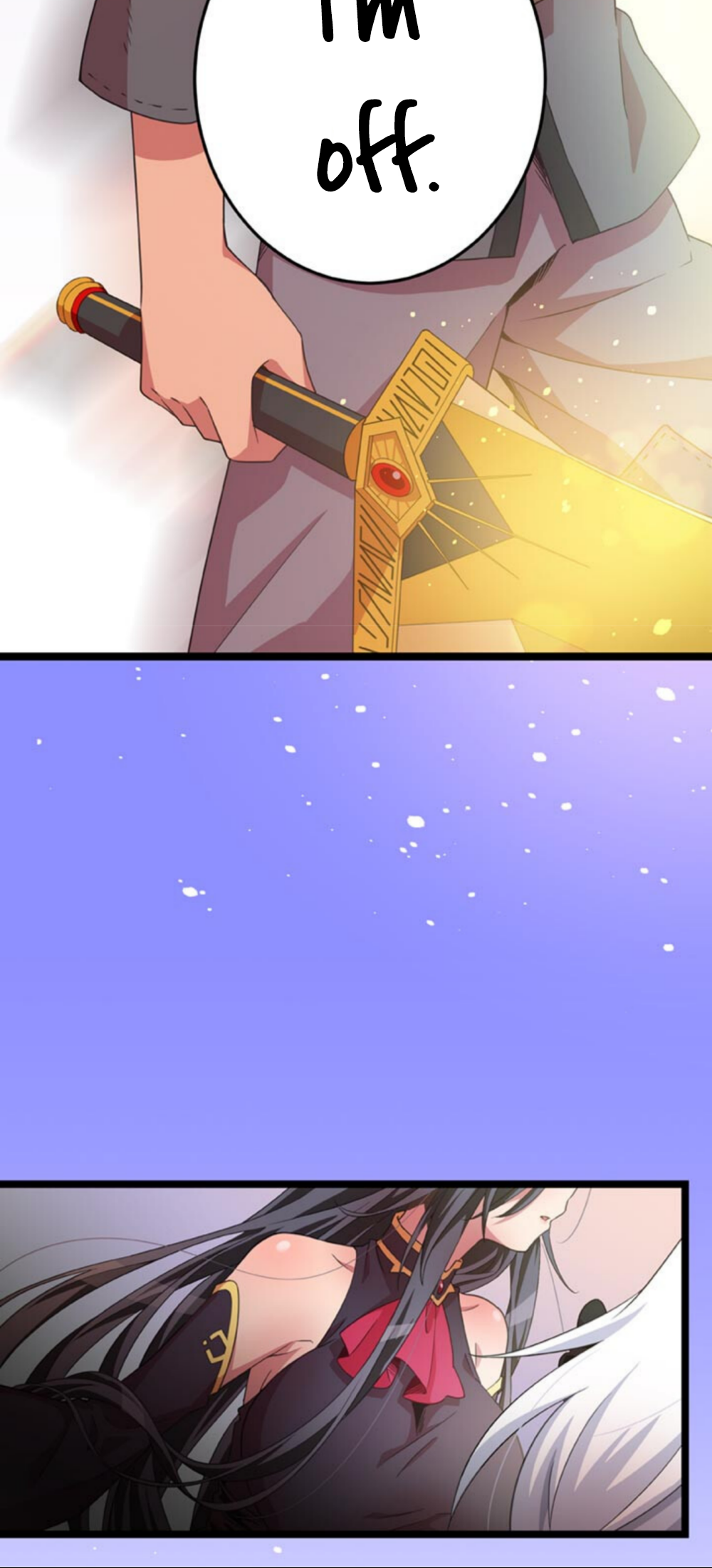 The Boy Raised by the Demon Queen and the Dragon Queen Has No Rival - Chapter 8 - Page 45