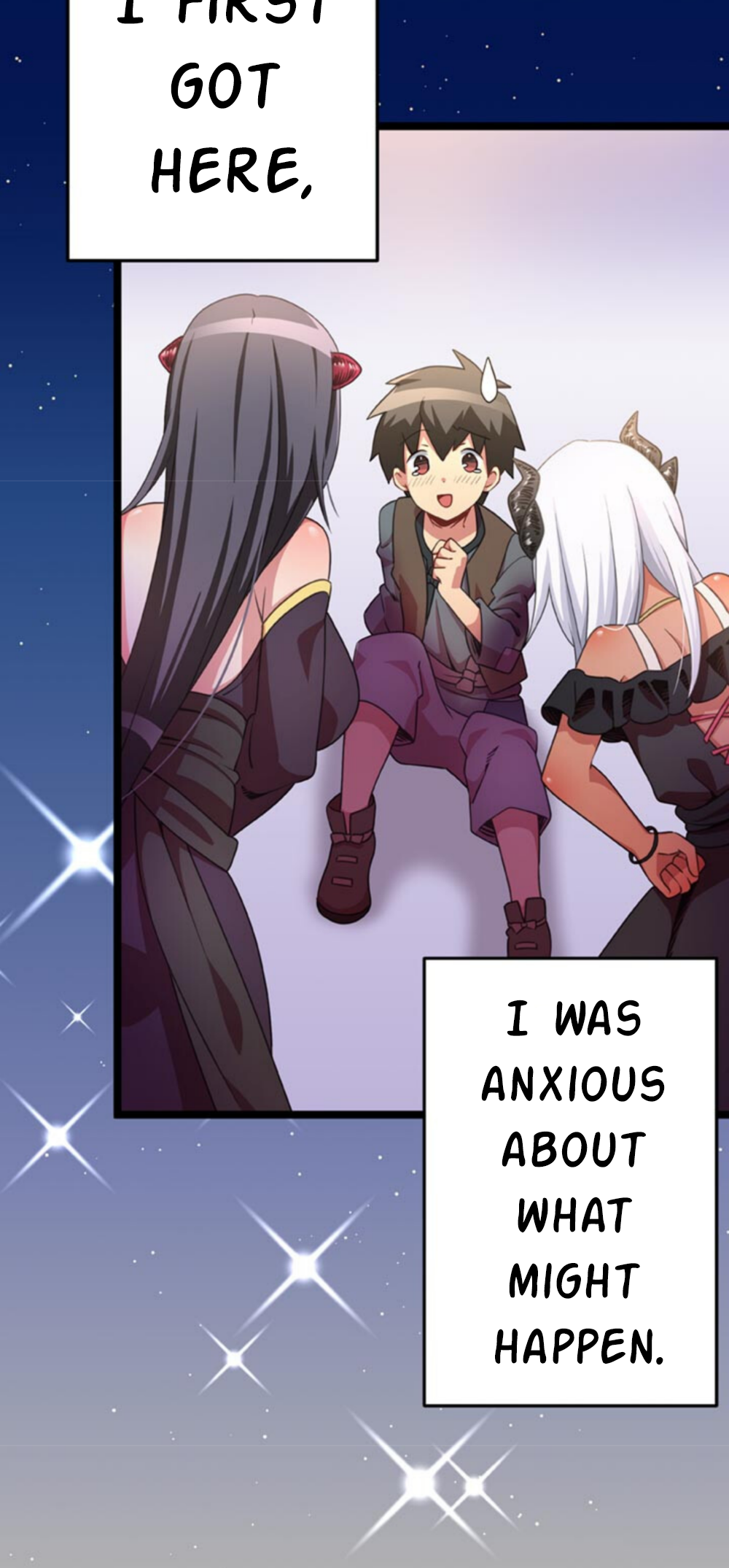 The Boy Raised by the Demon Queen and the Dragon Queen Has No Rival - Chapter 8 - Page 5