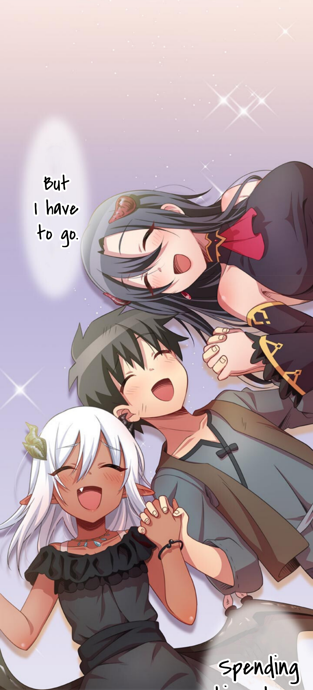 The Boy Raised by the Demon Queen and the Dragon Queen Has No Rival - Chapter 8 - Page 51