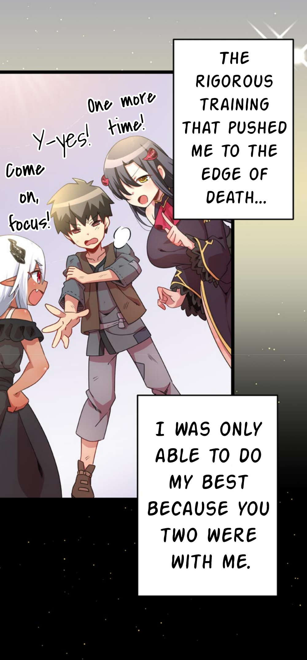 The Boy Raised by the Demon Queen and the Dragon Queen Has No Rival - Chapter 8 - Page 6