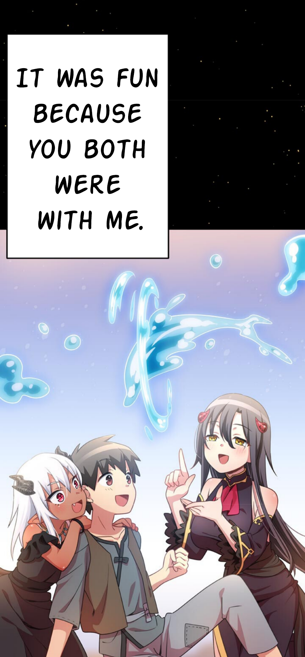 The Boy Raised by the Demon Queen and the Dragon Queen Has No Rival - Chapter 8 - Page 7