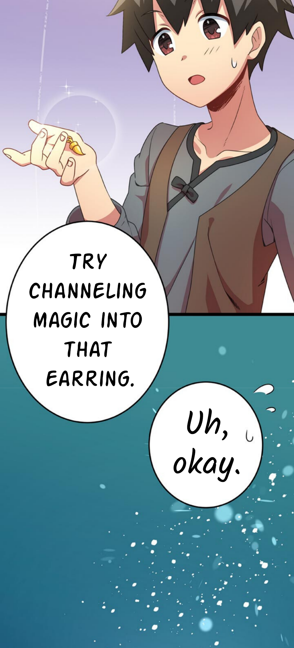 The Boy Raised by the Demon Queen and the Dragon Queen Has No Rival - Chapter 8 - Page 15