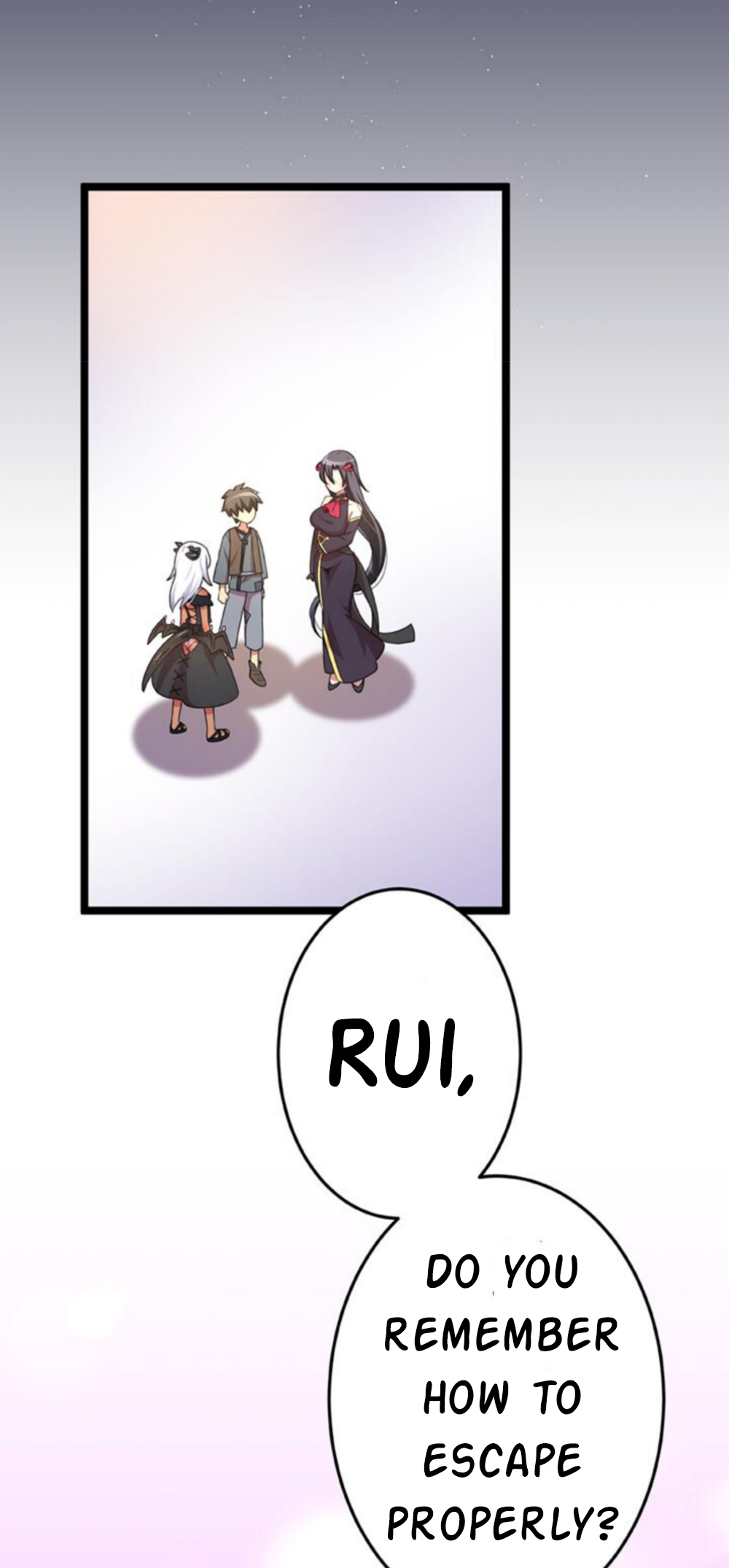 The Boy Raised by the Demon Queen and the Dragon Queen Has No Rival - Chapter 8 - Page 2