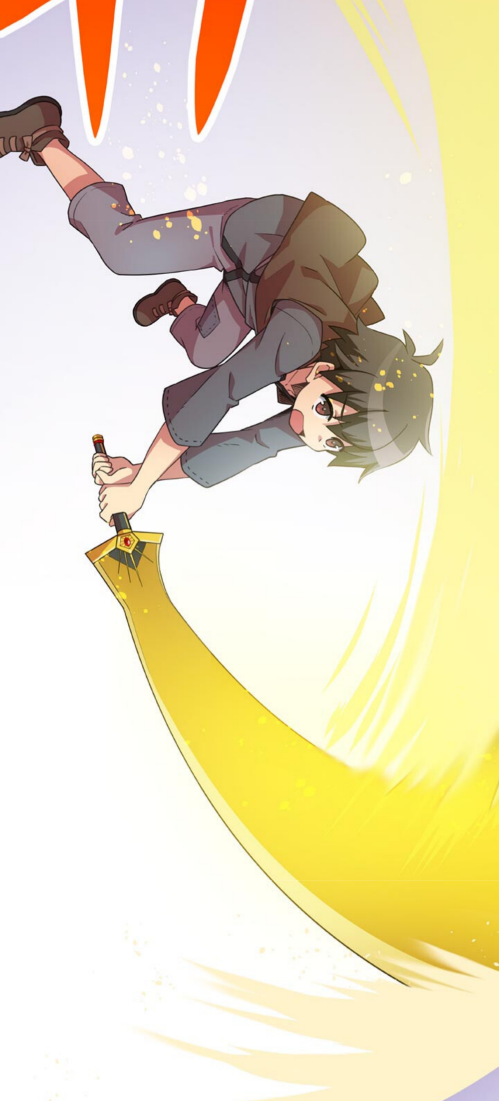 The Boy Raised by the Demon Queen and the Dragon Queen Has No Rival - Chapter 8 - Page 38