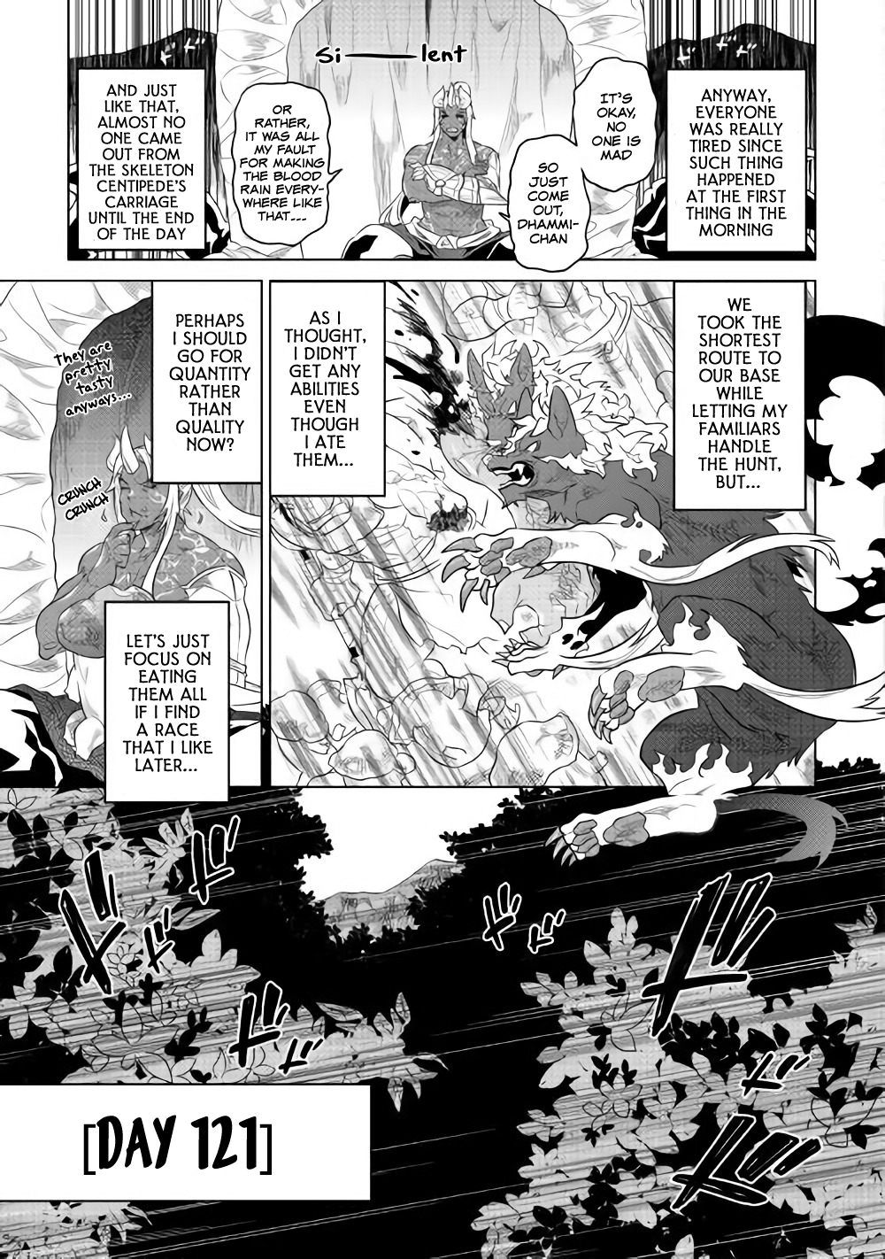 Re:Monster - Chapter 48 - Page 10