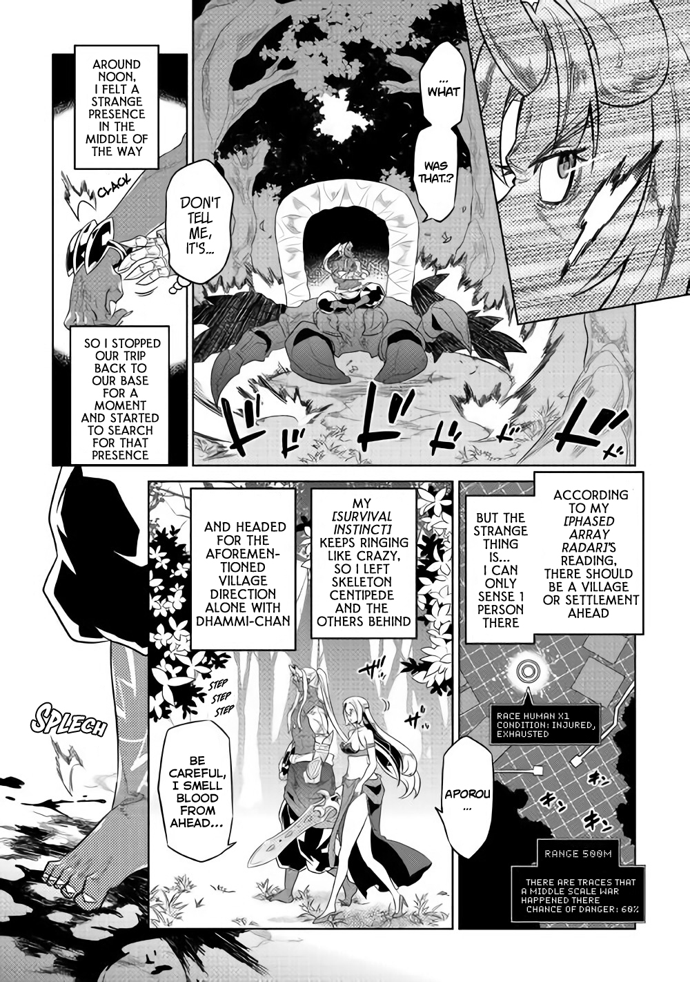 Re:Monster - Chapter 48 - Page 11