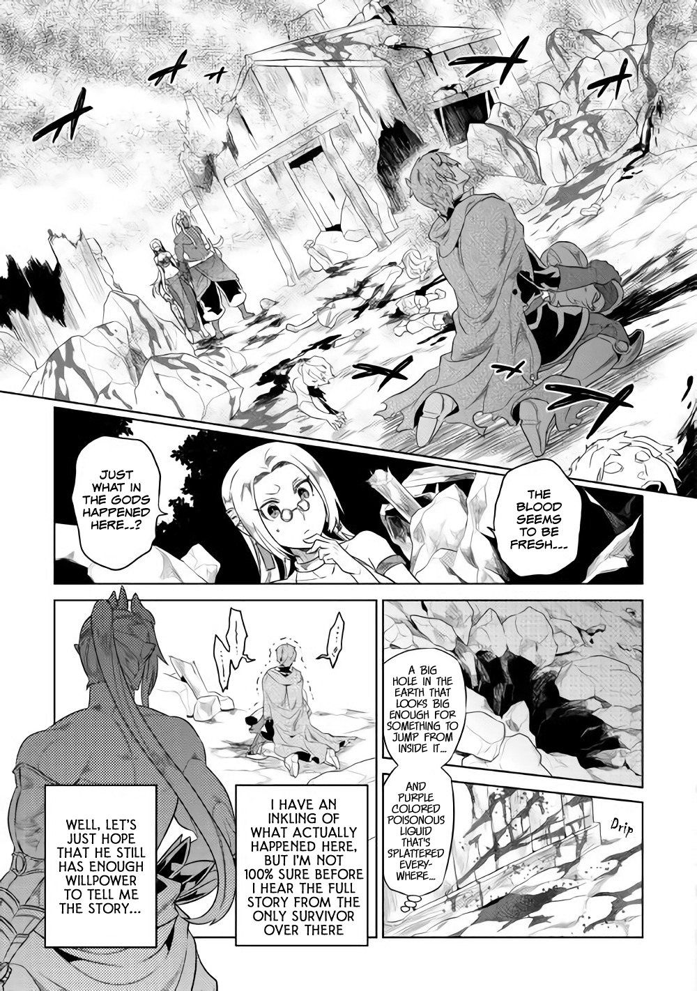 Re:Monster - Chapter 48 - Page 12