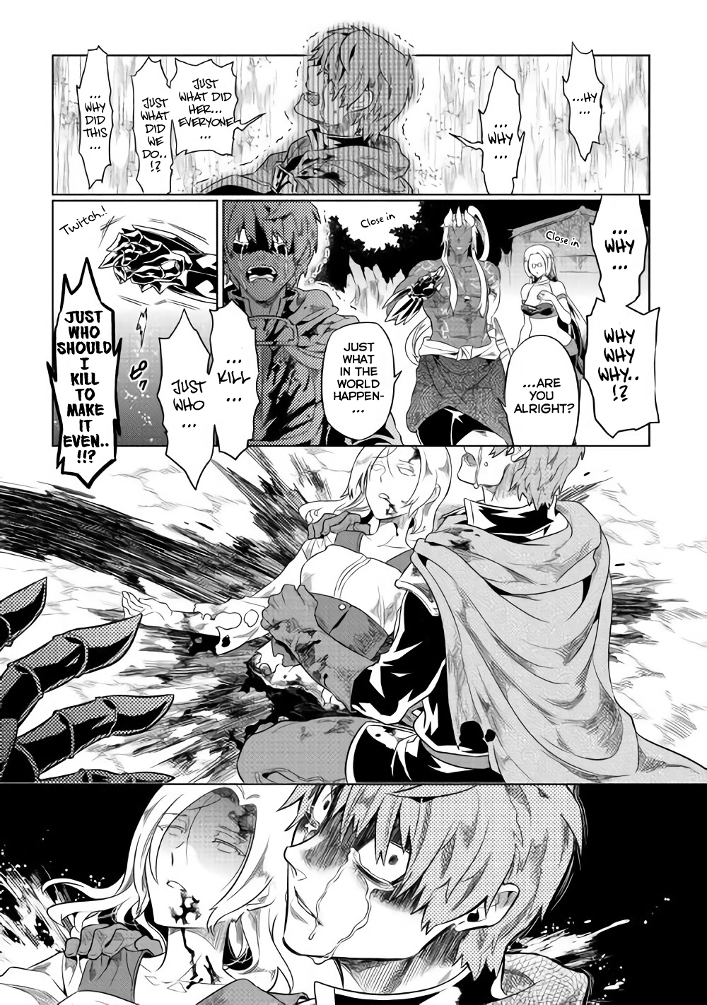 Re:Monster - Chapter 48 - Page 13