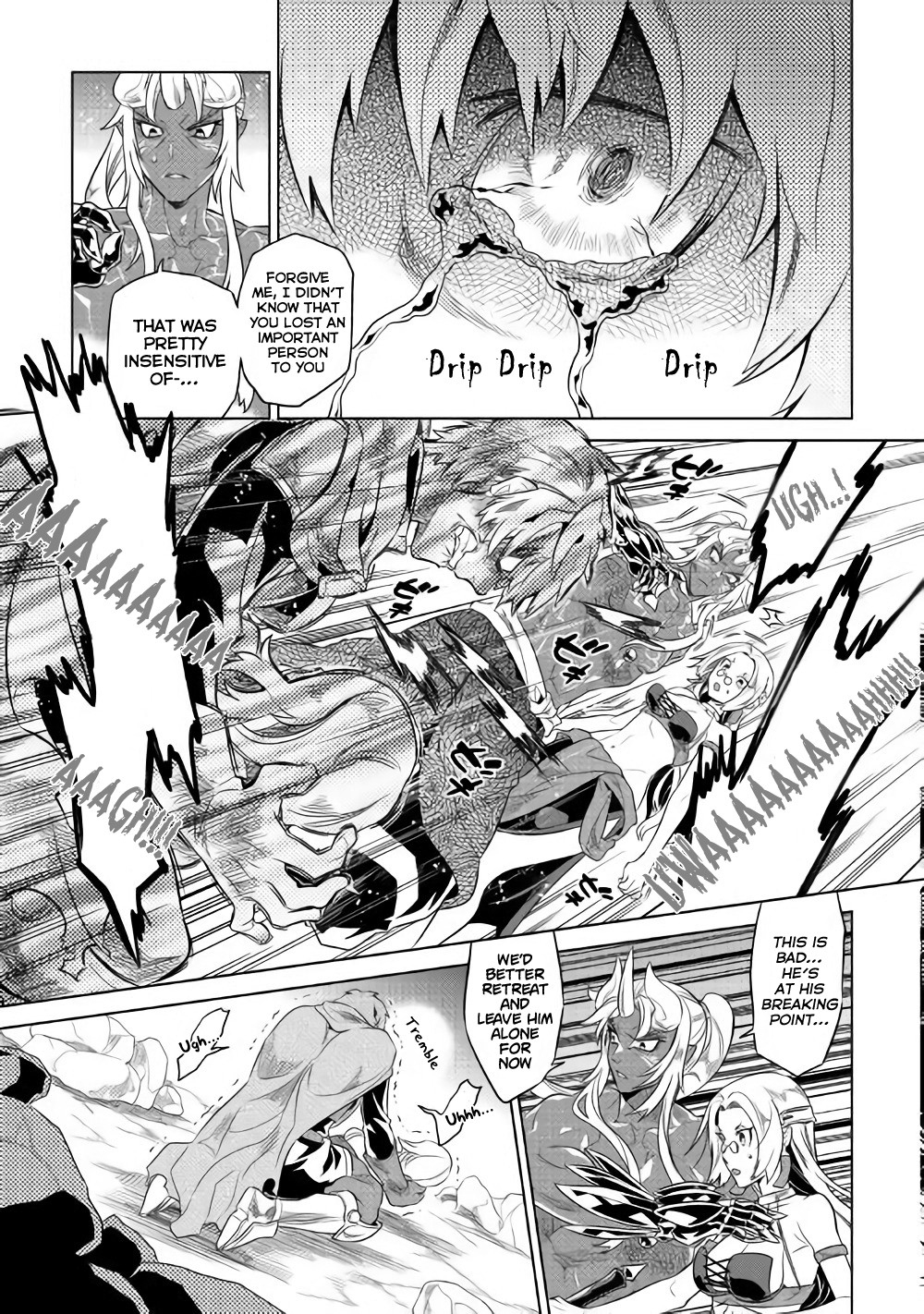 Re:Monster - Chapter 48 - Page 14