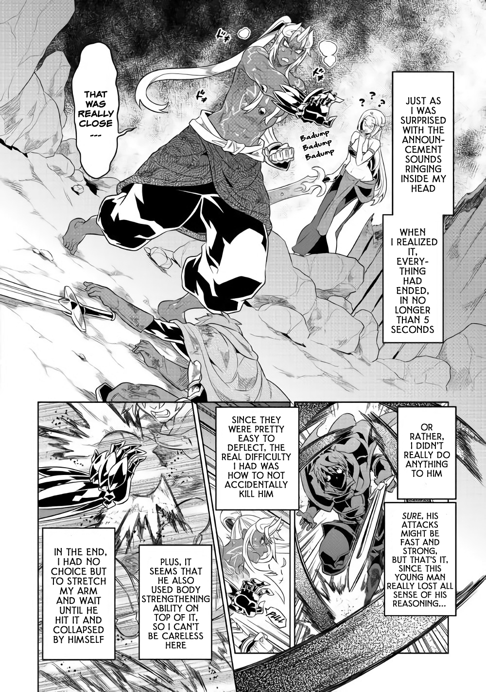 Re:Monster - Chapter 48 - Page 17
