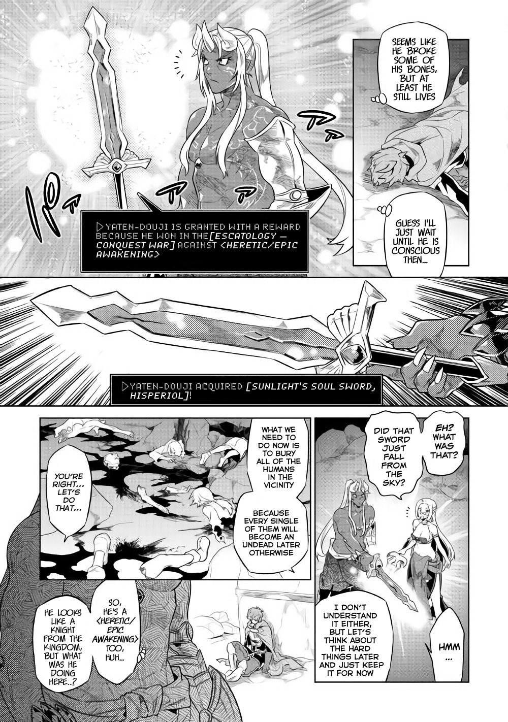 Re:Monster - Chapter 48 - Page 18