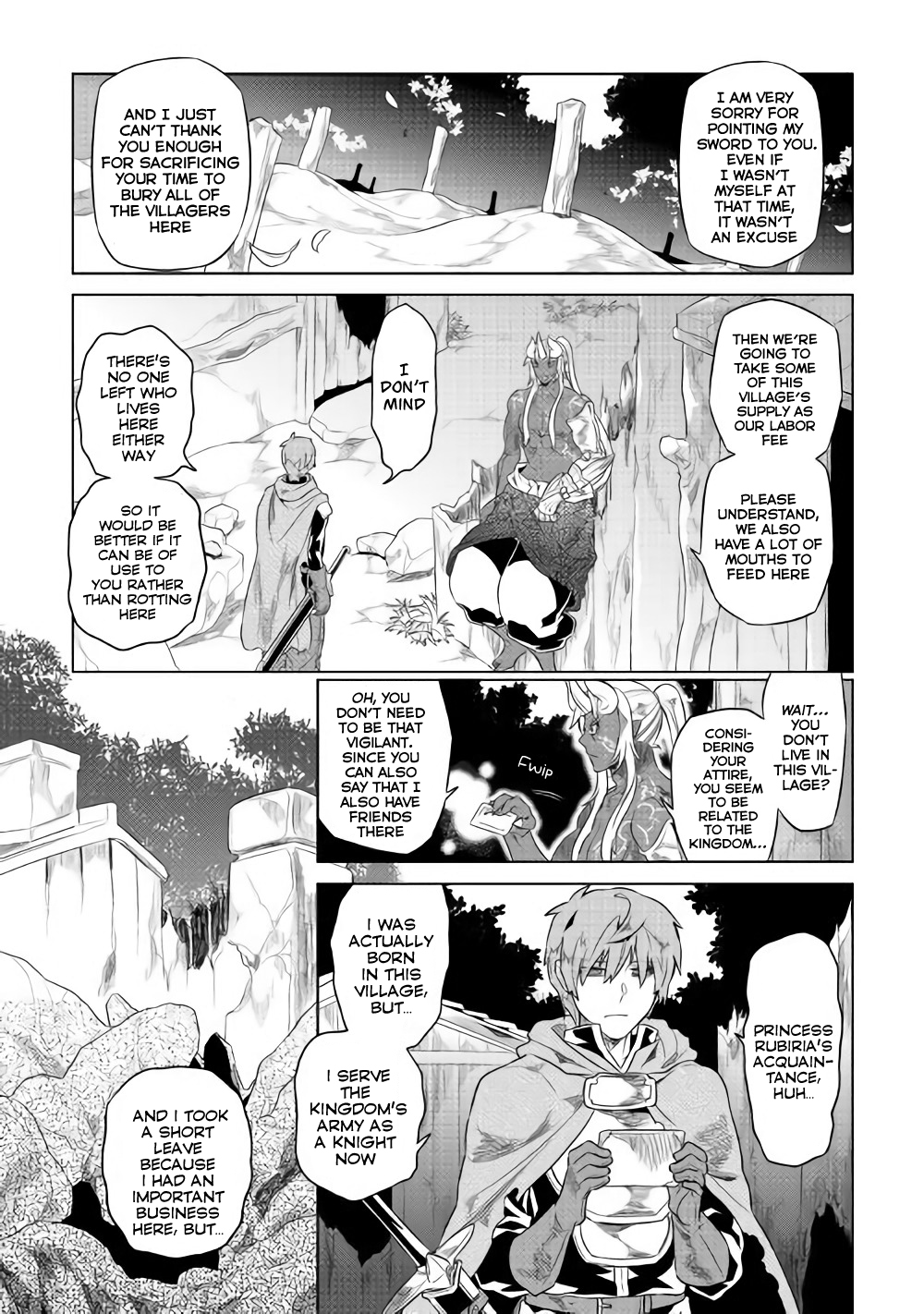 Re:Monster - Chapter 48 - Page 20