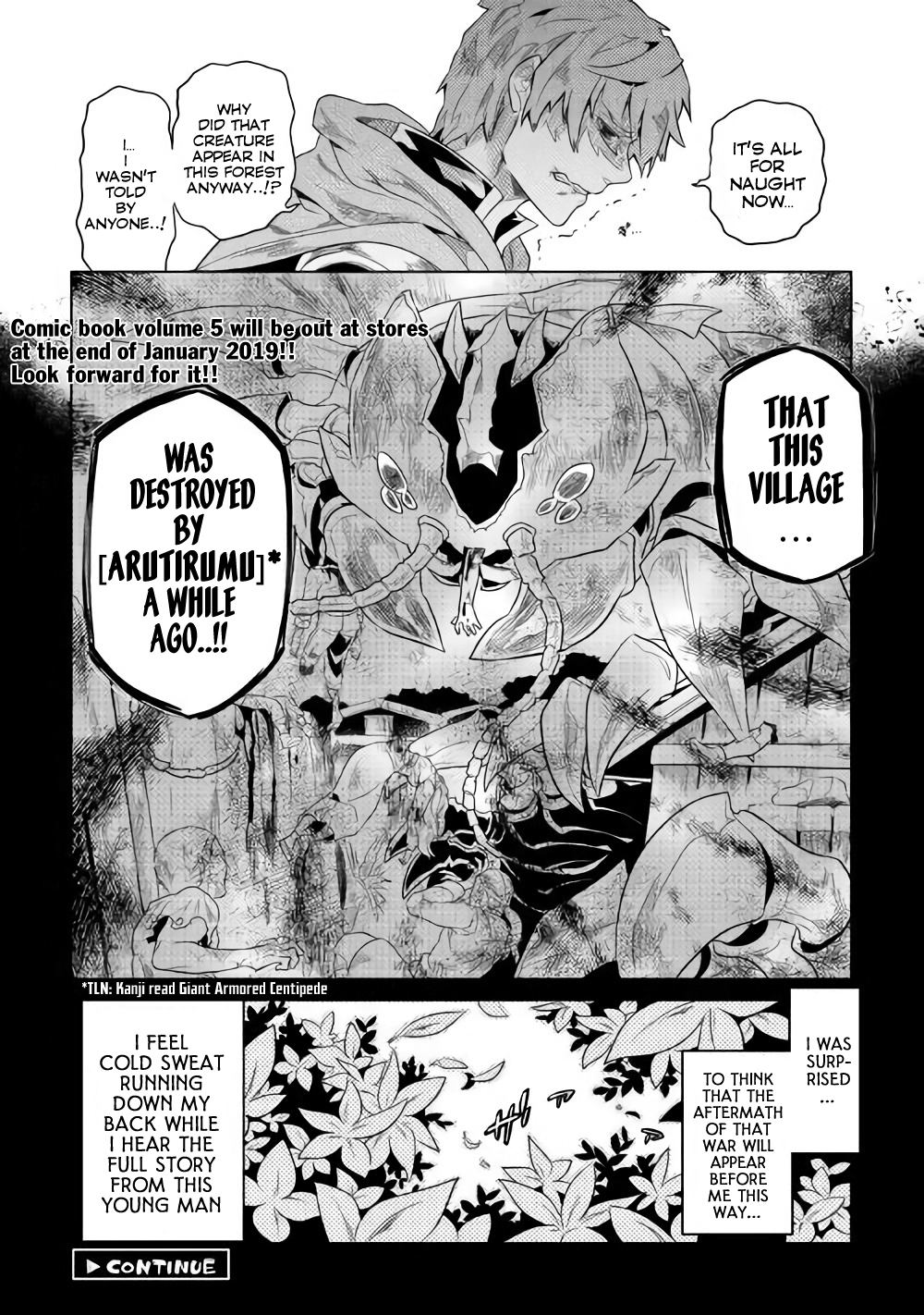 Re:Monster - Chapter 48 - Page 21