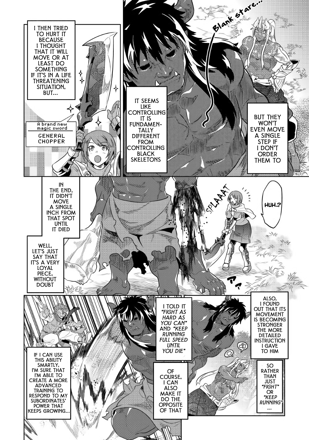Re:Monster - Chapter 48 - Page 3