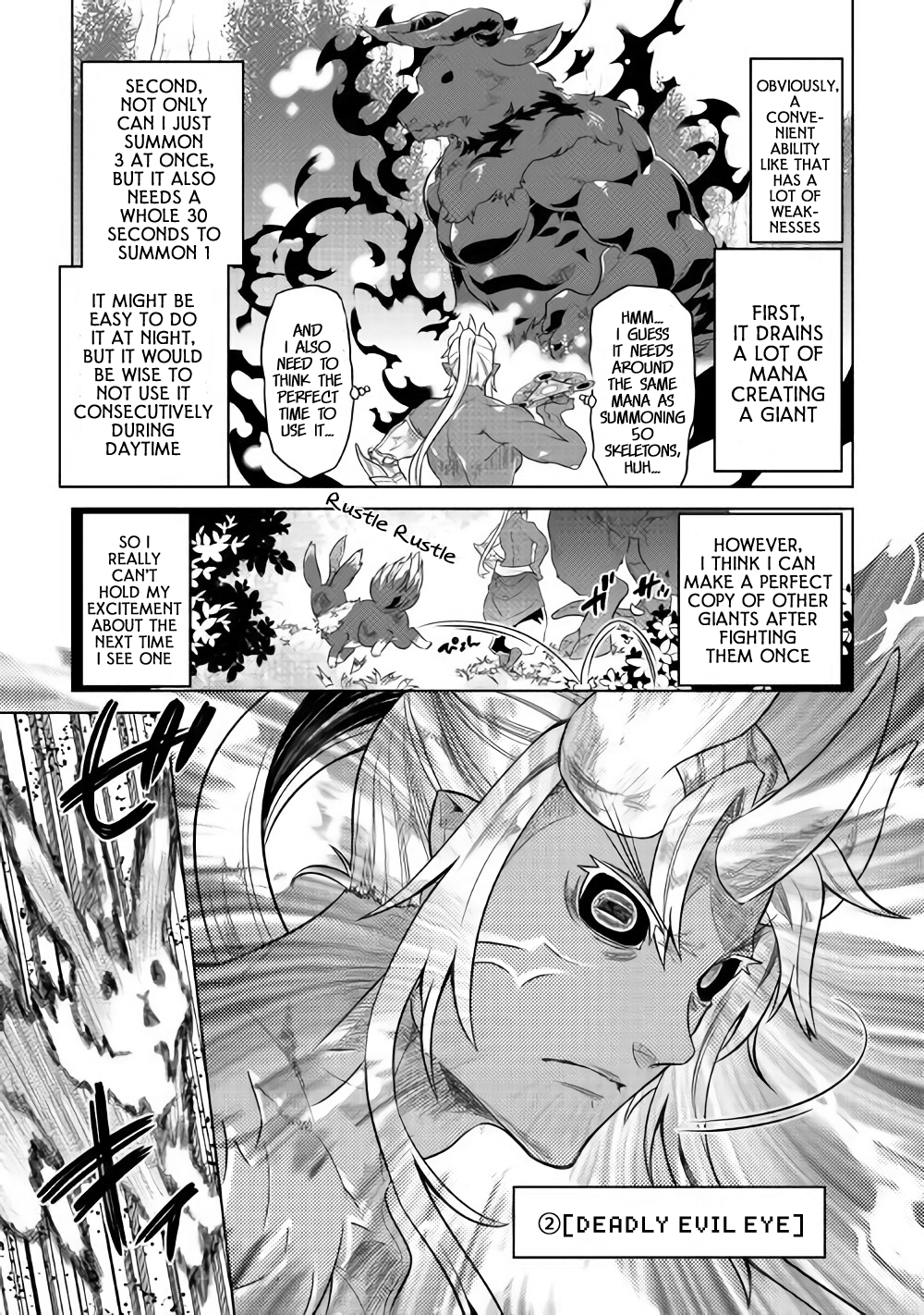 Re:Monster - Chapter 48 - Page 4