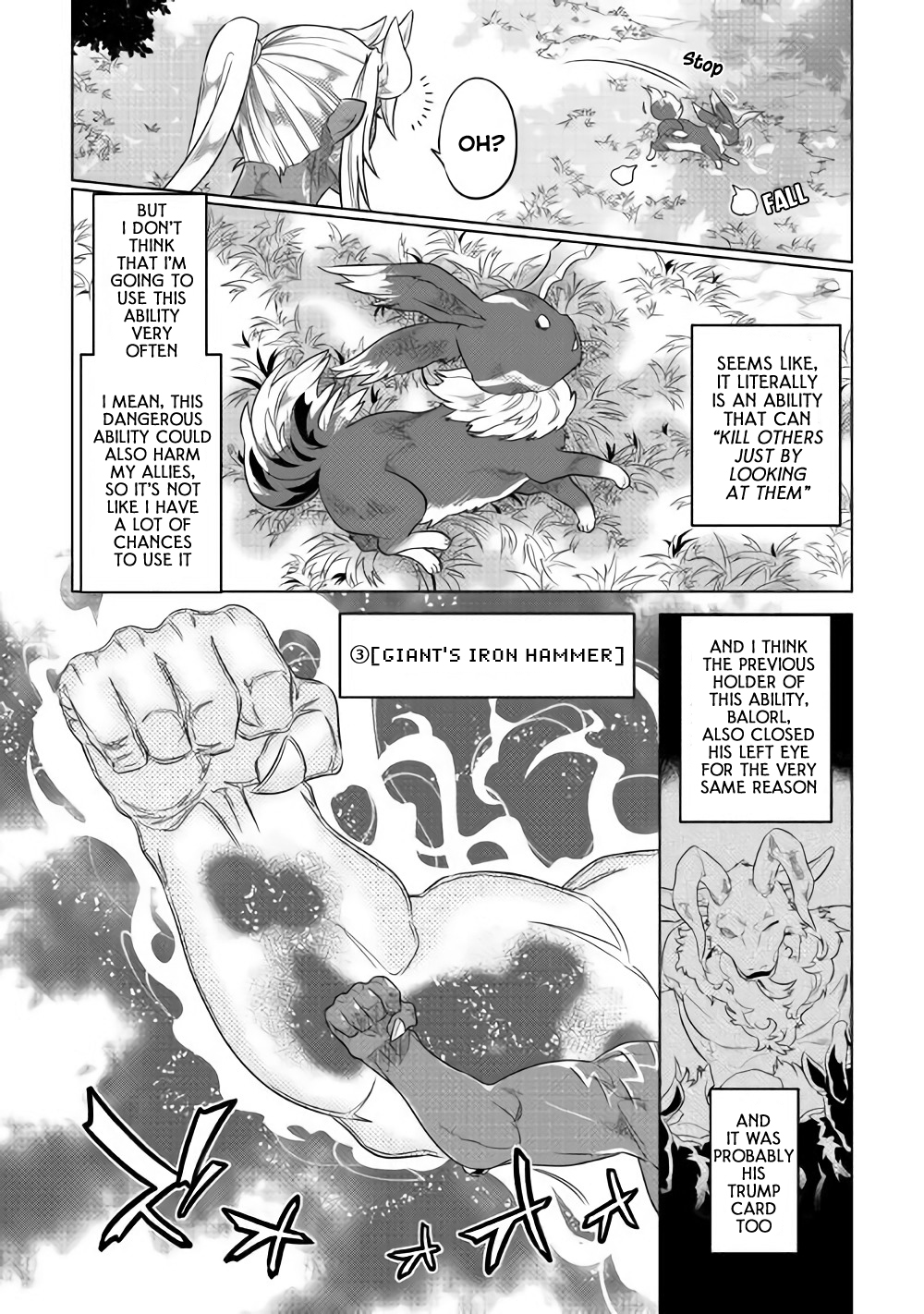 Re:Monster - Chapter 48 - Page 5