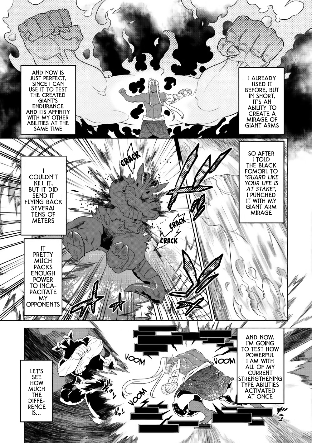 Re:Monster - Chapter 48 - Page 6