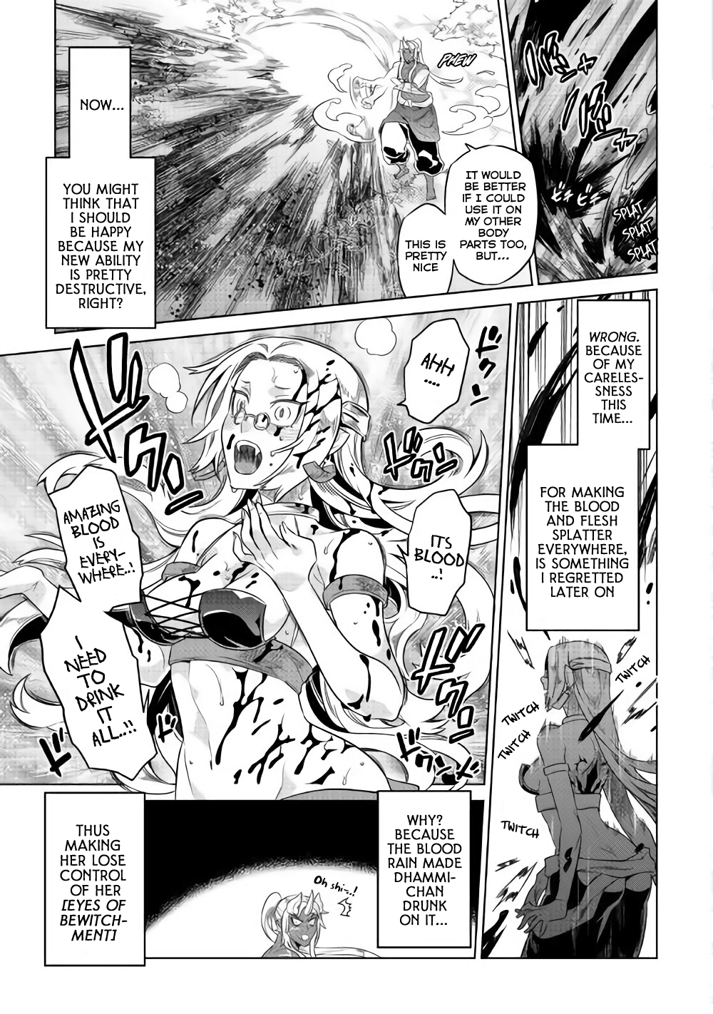 Re:Monster - Chapter 48 - Page 8