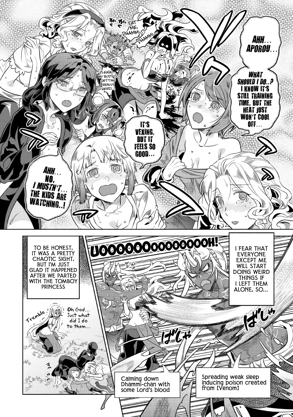 Re:Monster - Chapter 48 - Page 9
