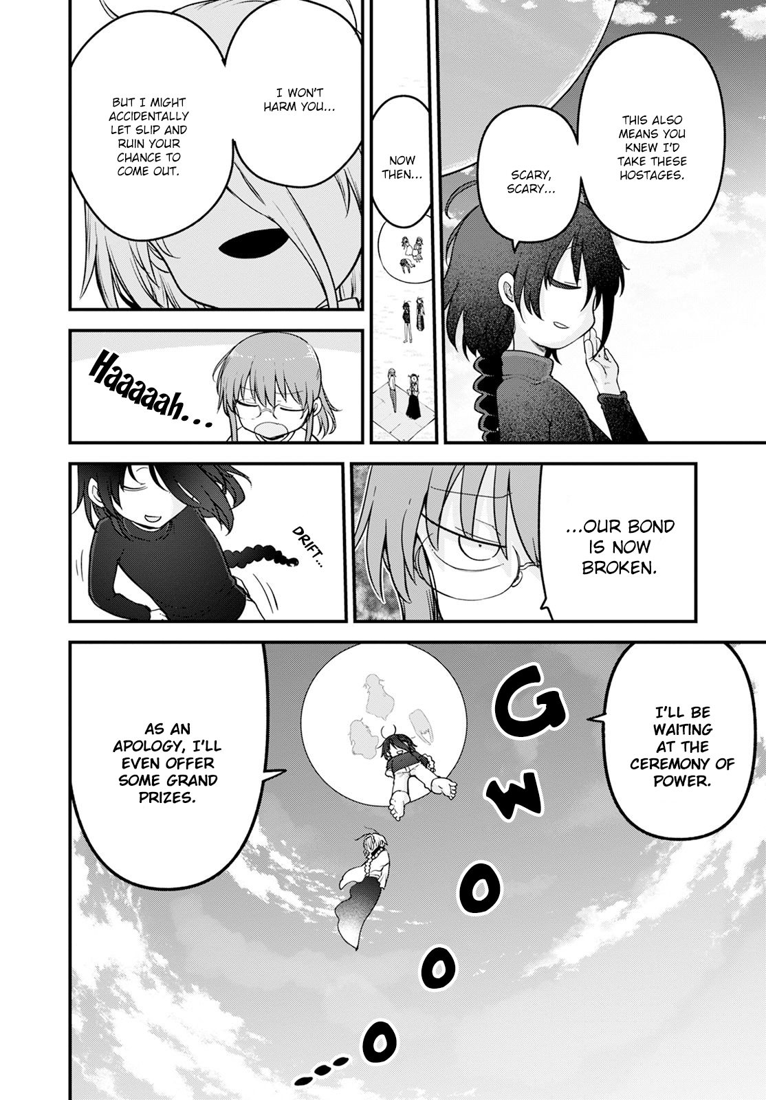 Miss Kobayashi's Dragon Maid - Chapter 141 - Page 14